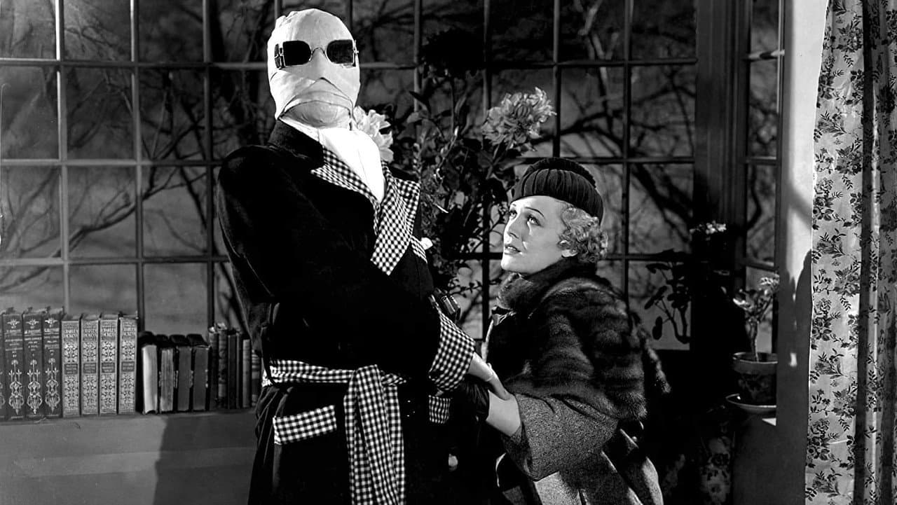 The Invisible Man still 5