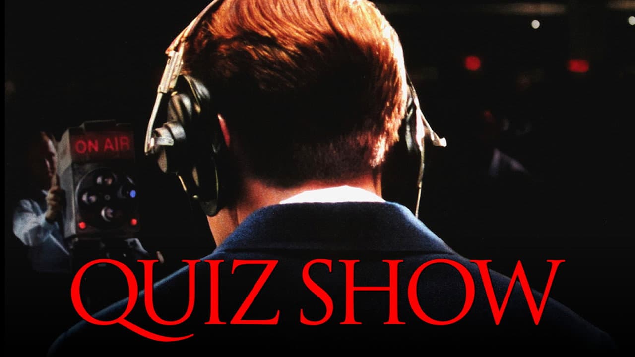 Quiz Show still 1