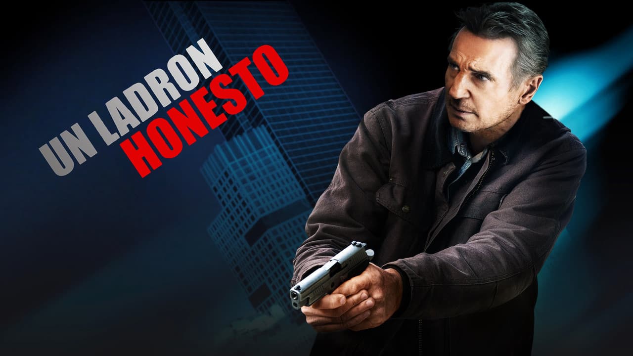 Honest Thief still 2