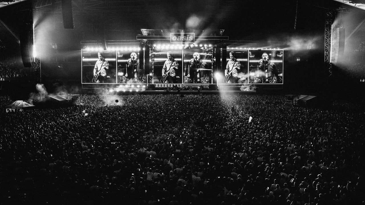 Oasis Reunion Doc 'Don't Look Back in Anger' Premieres at still 8