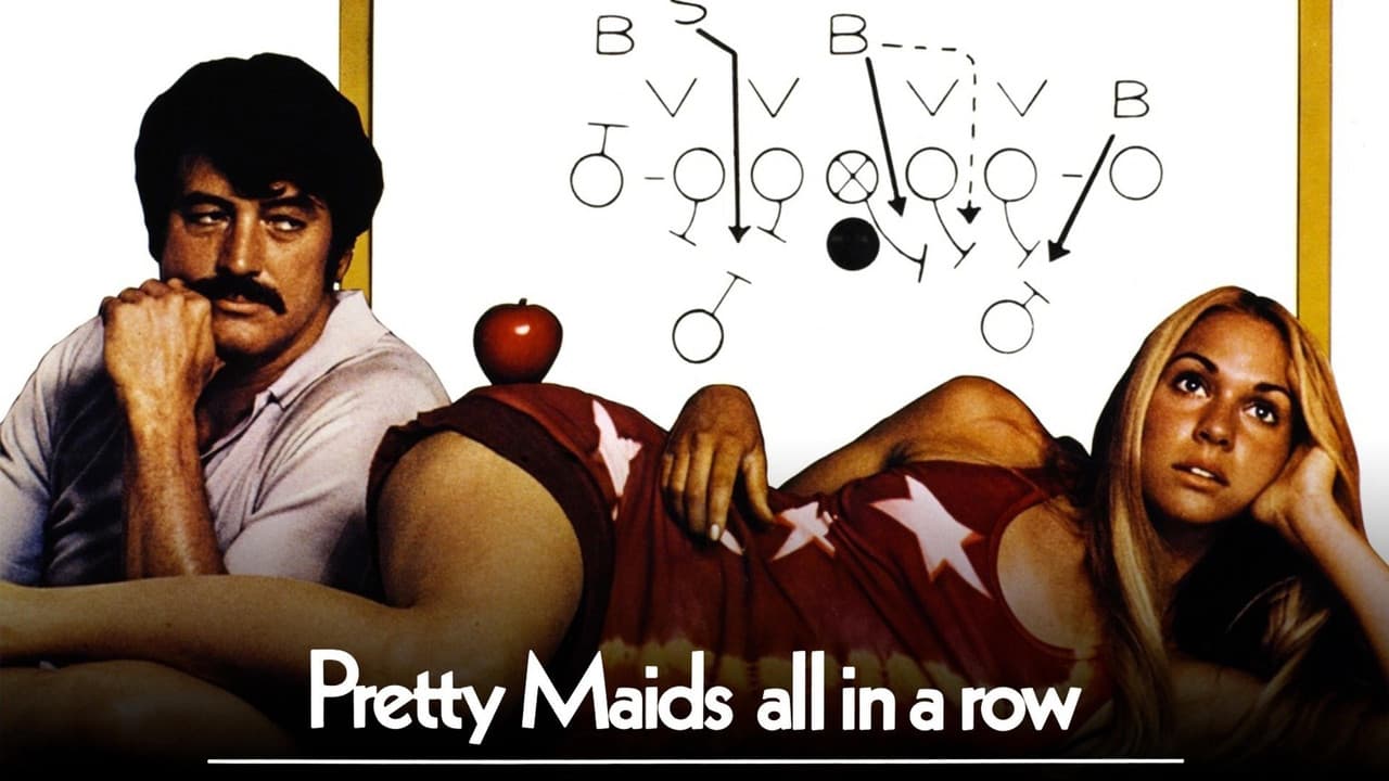 Pretty Maids All in a Row still 8