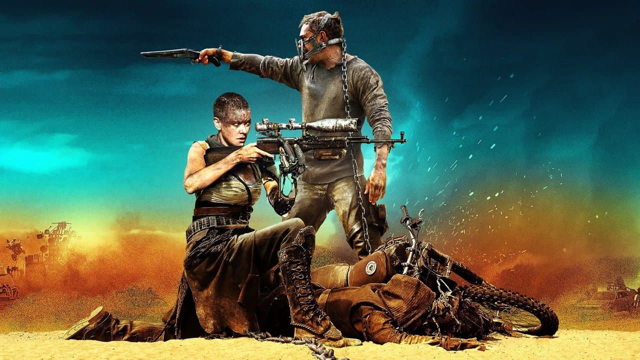 Mad Max: Fury Road (2015) - Movie News & Updates still 6