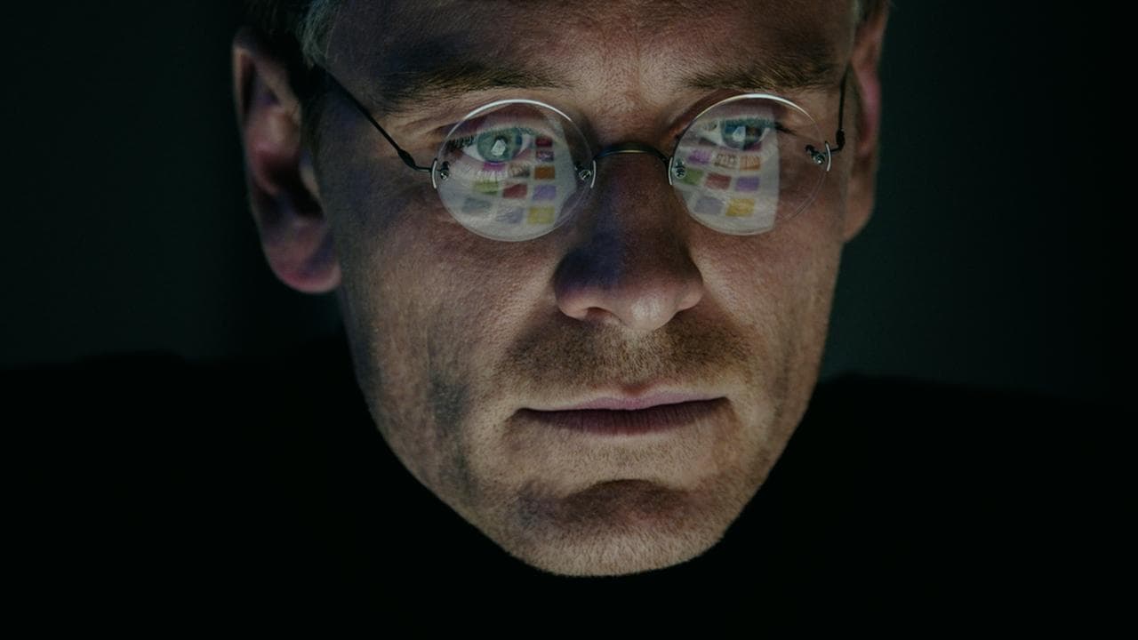 Steve Jobs still 5