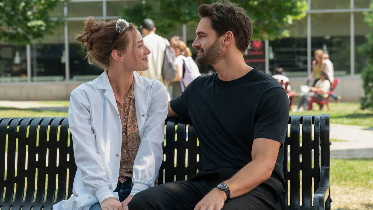 The Love Hypothesis still 2