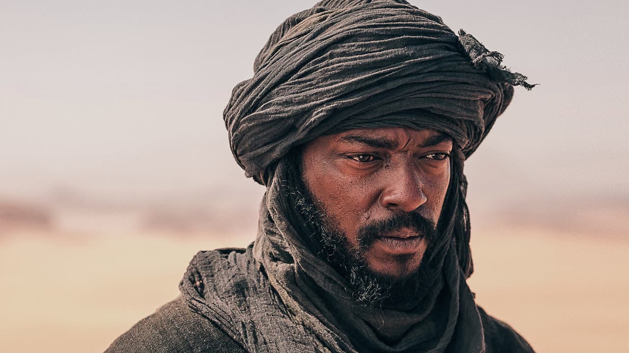 Desert Warrior still 8