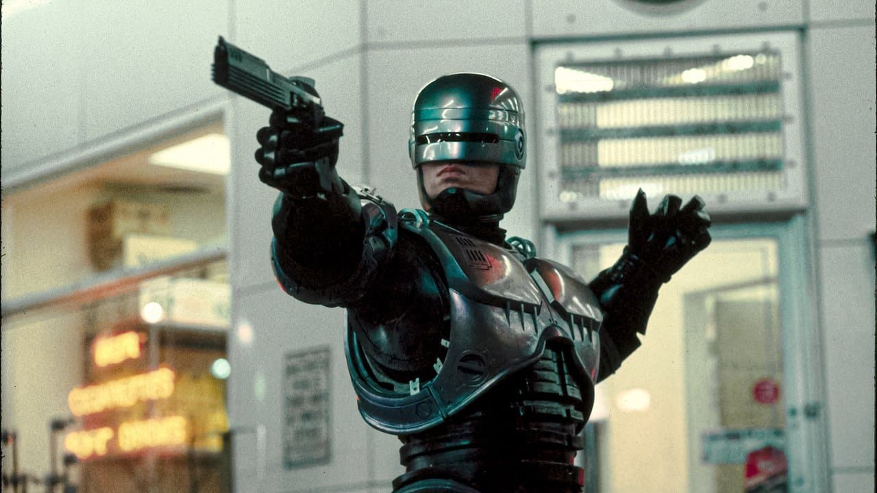 RoboCop (1987) Movie News: Verhoeven's Sci-Fi Classic still 2