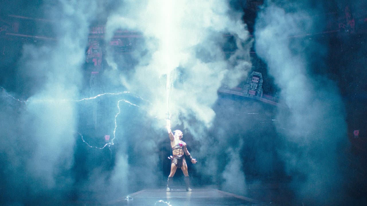 Masters of the Universe Movie Review: A Nostalgic Romp still 3