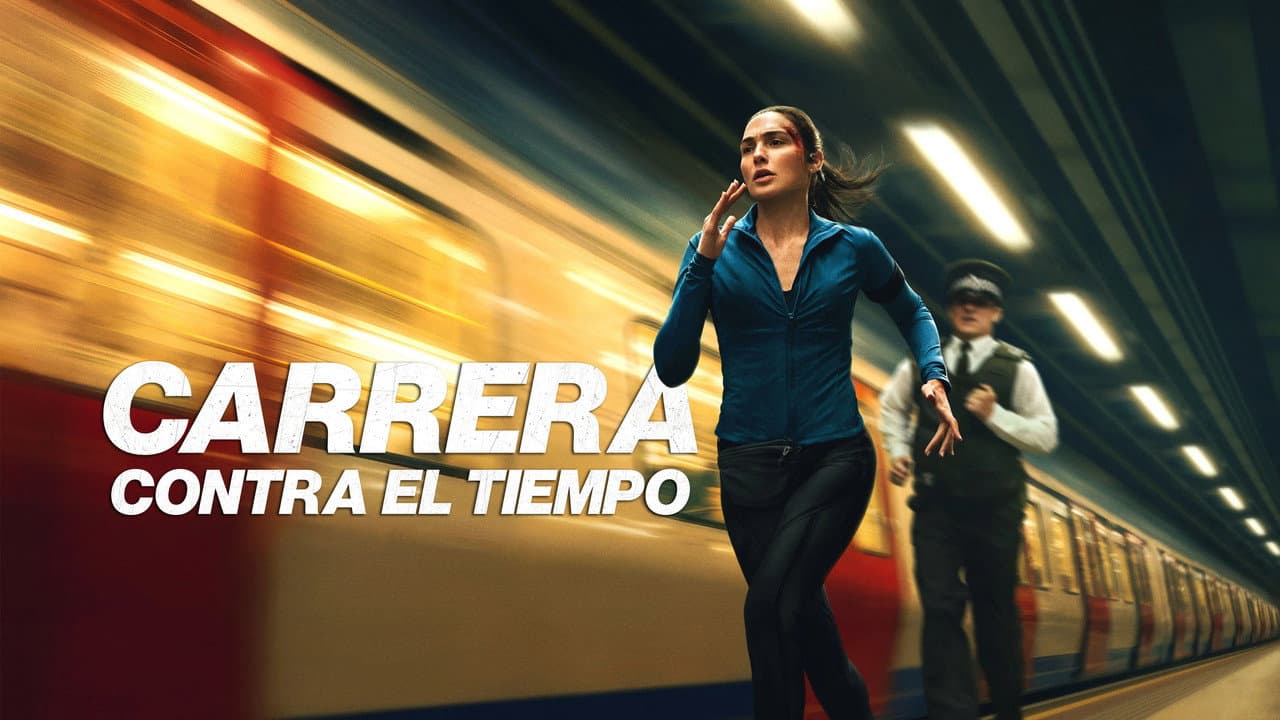 The Runner (2026): A Brutal Thriller Review still 1