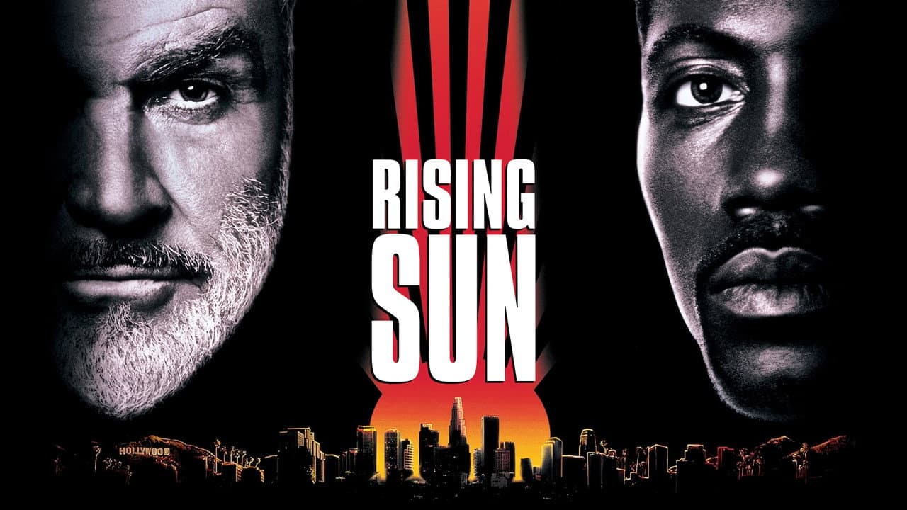 Rising Sun still 2