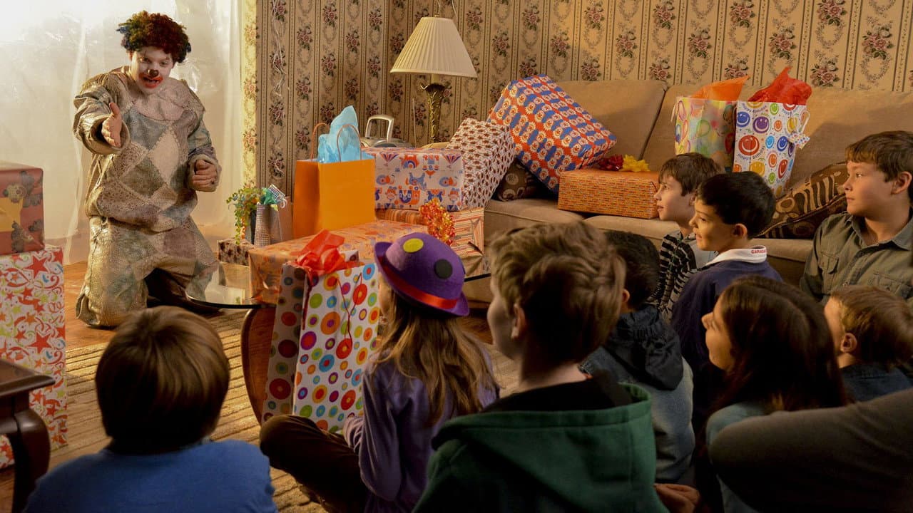 Clown still 6