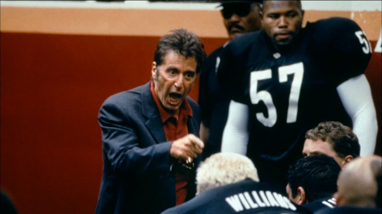Any Given Sunday still 6