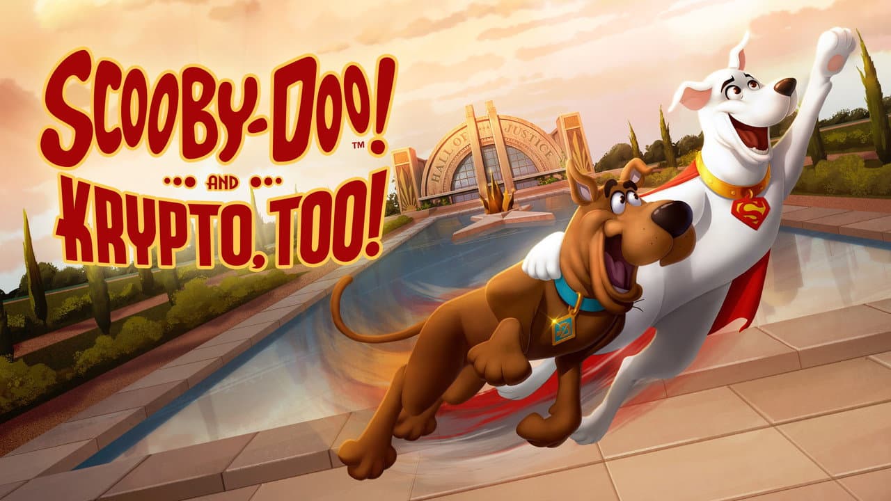 Scooby-Doo! and Krypto, Too! still 8
