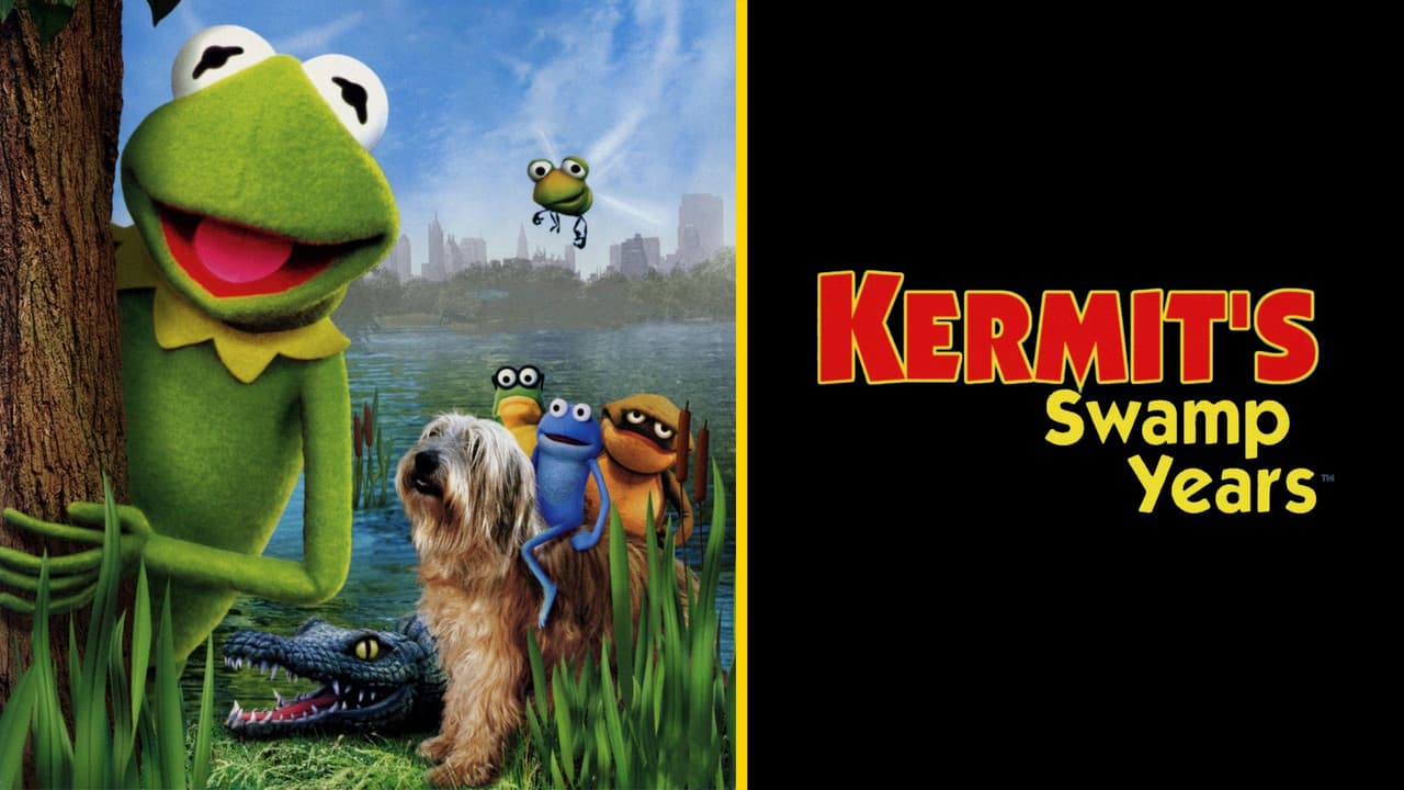 Kermit's Swamp Years still 5