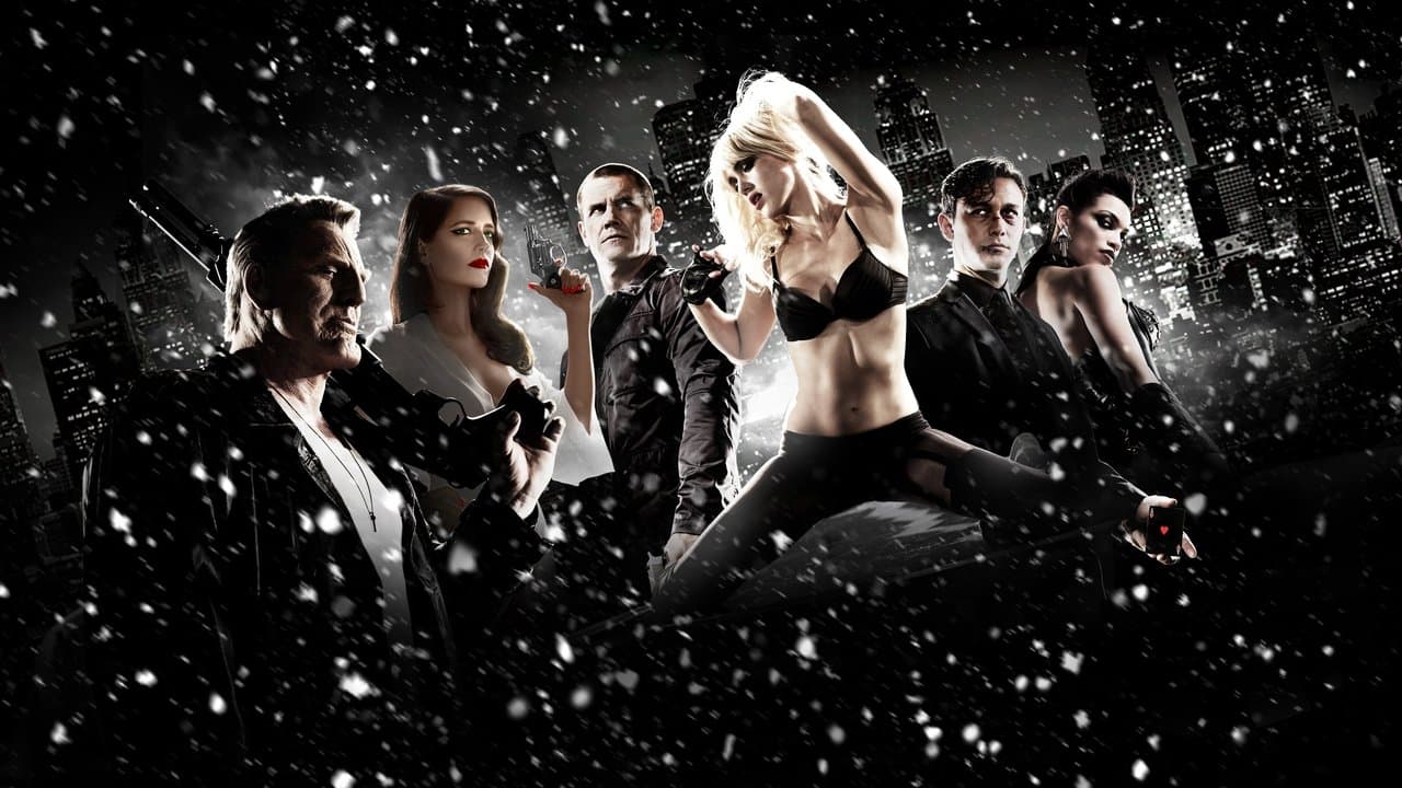 Sin City: A Dame to Kill For still 1