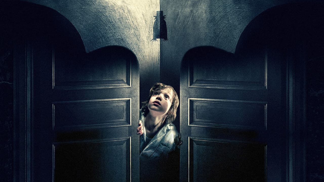 The Babadook still 1