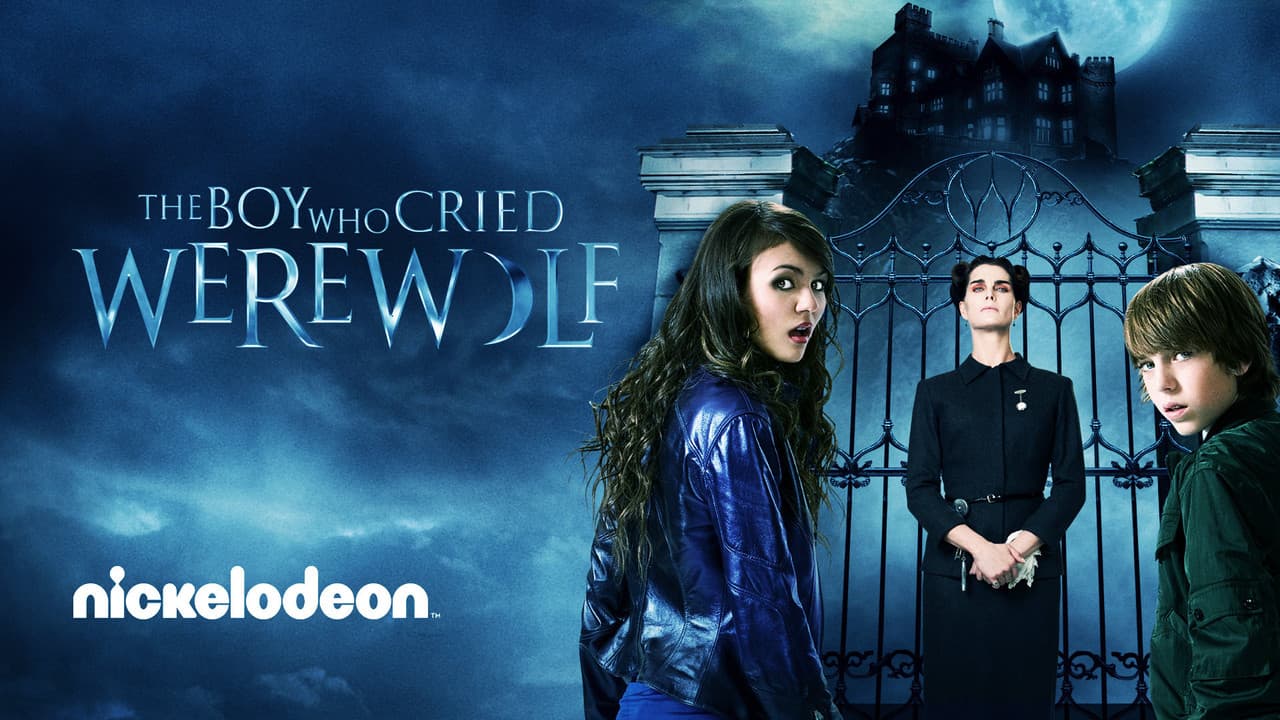 The Boy Who Cried Werewolf still 4