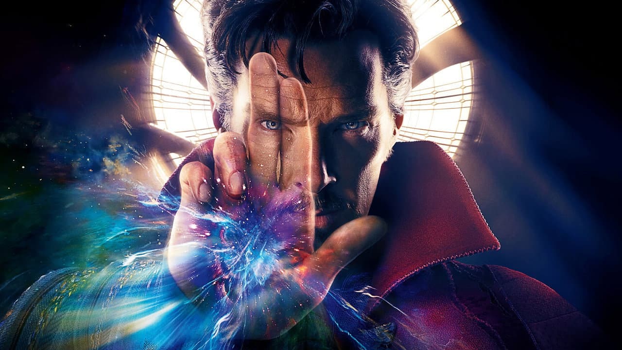 Doctor Strange still 8