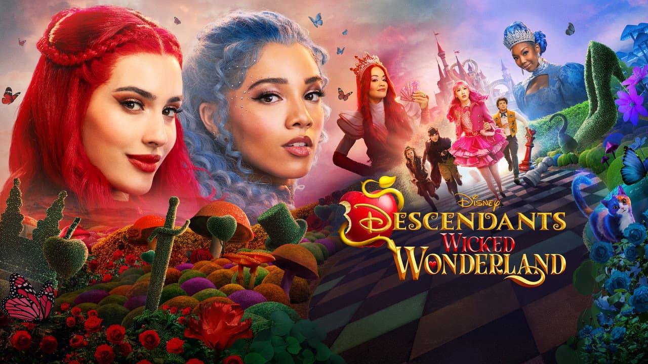 Descendants: Wicked Wonderland Review - Magic & Mayhem still 3