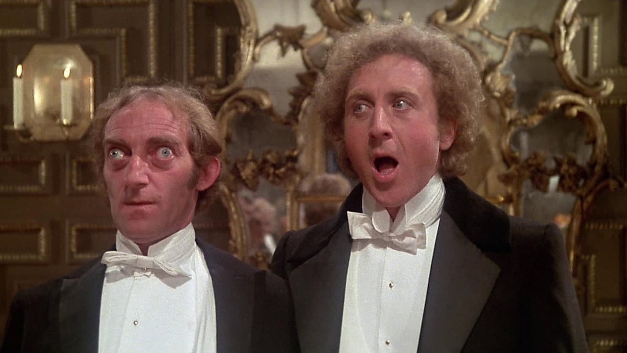 The Adventure of Sherlock Holmes' Smarter Brother still 2