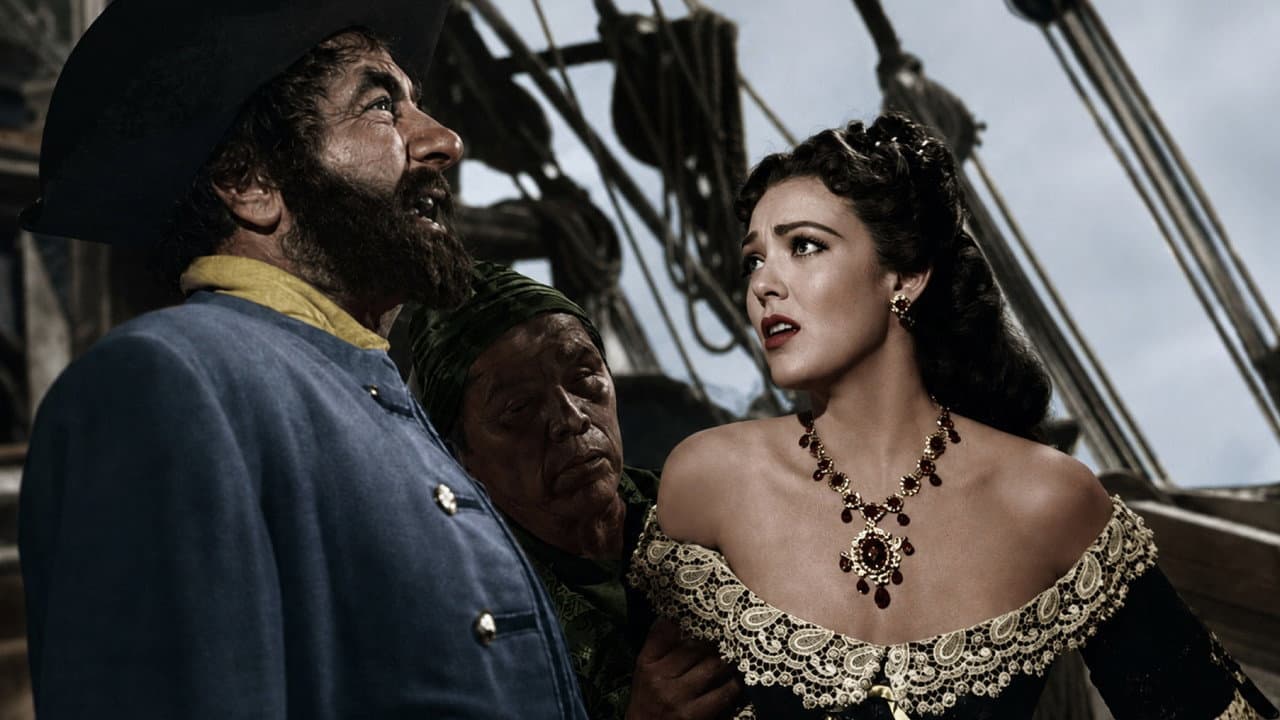 Blackbeard, the Pirate still 1