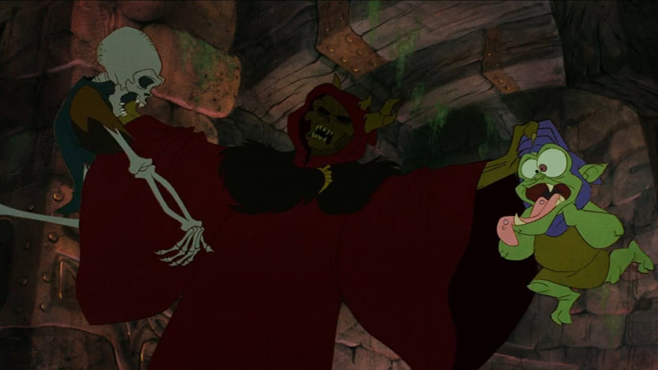 The Black Cauldron still 6