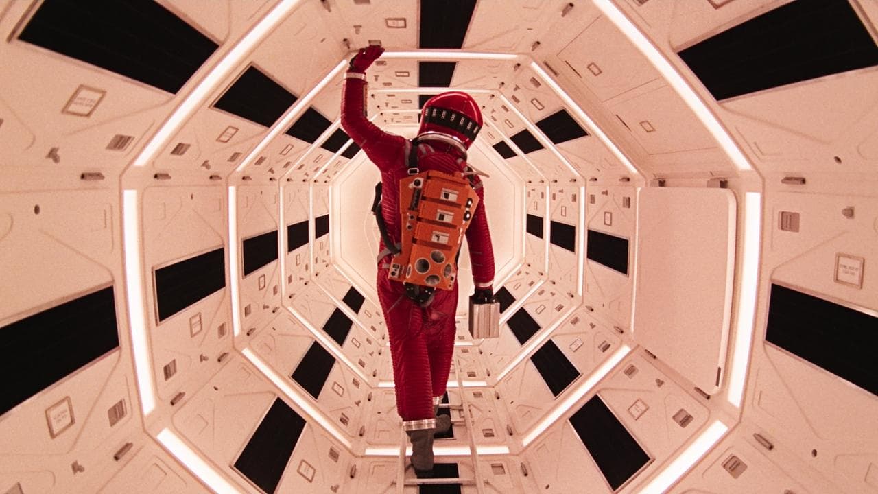 2001: A Space Odyssey still 4