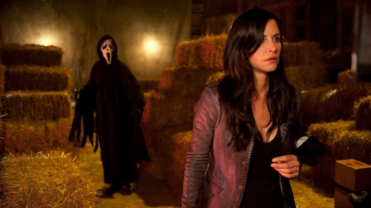 Scream 4 (2011) - Review, News & Behind the Scenes still 2