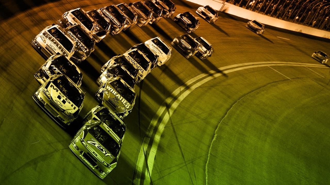 Days of Thunder (1990) News - Tony Scott's NASCAR Classic still 8