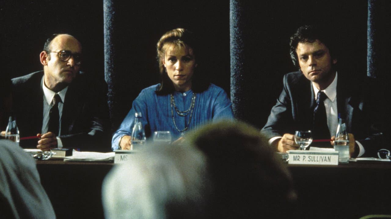 Hidden Agenda still 5