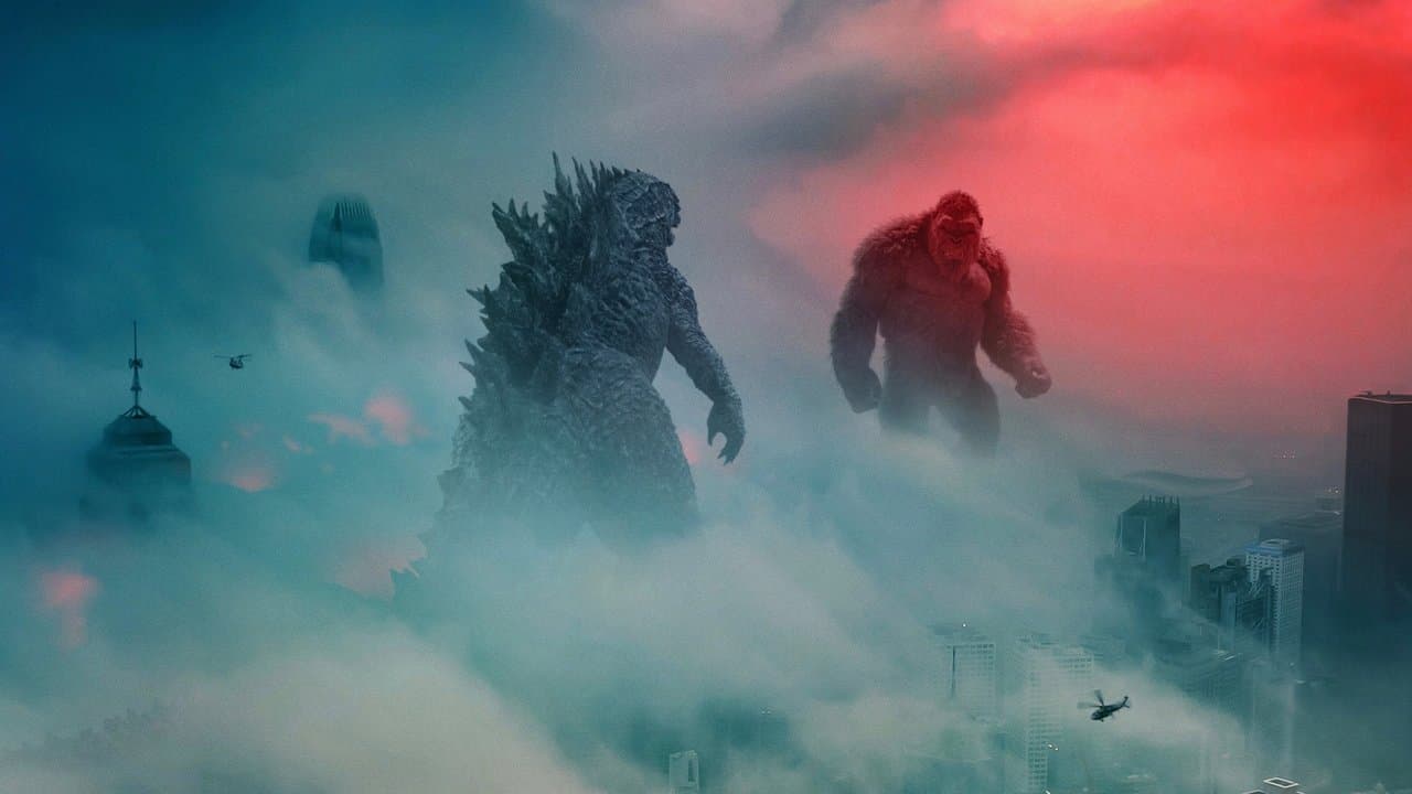 Godzilla vs. Kong: Epic Clash Revealed in New Trailer still 1
