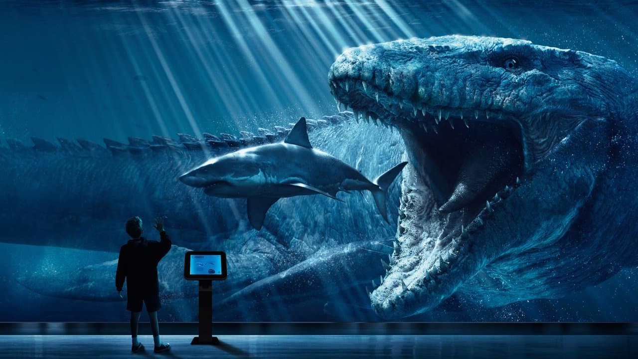 Jurassic (2015) News: Trevorrow's Epic Dino Thriller still 7