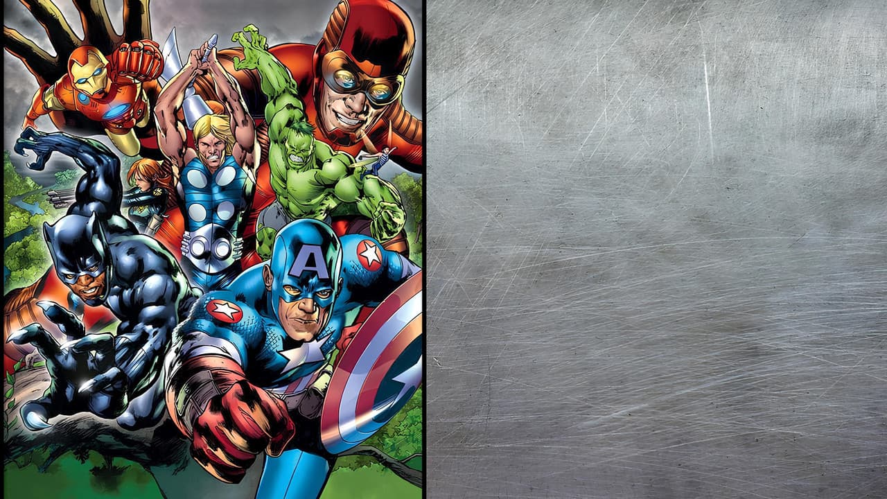 Ultimate Avengers 2 still 1