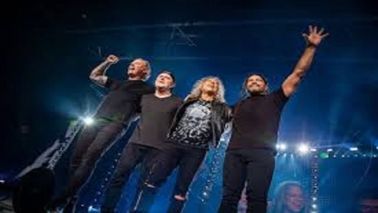 Metallica and San Francisco Symphony: S&M2 still 4