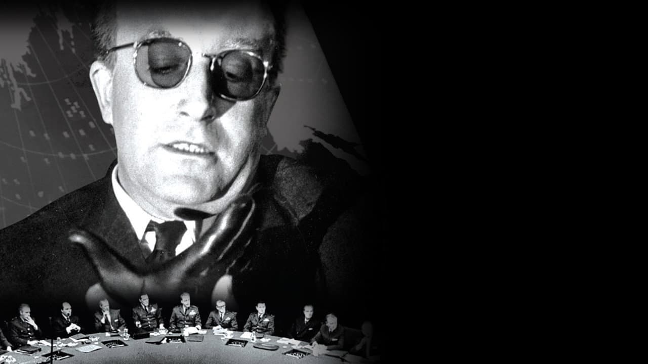 Dr. Strangelove or: How I Learned to Stop Worrying and Love the Bomb still 8