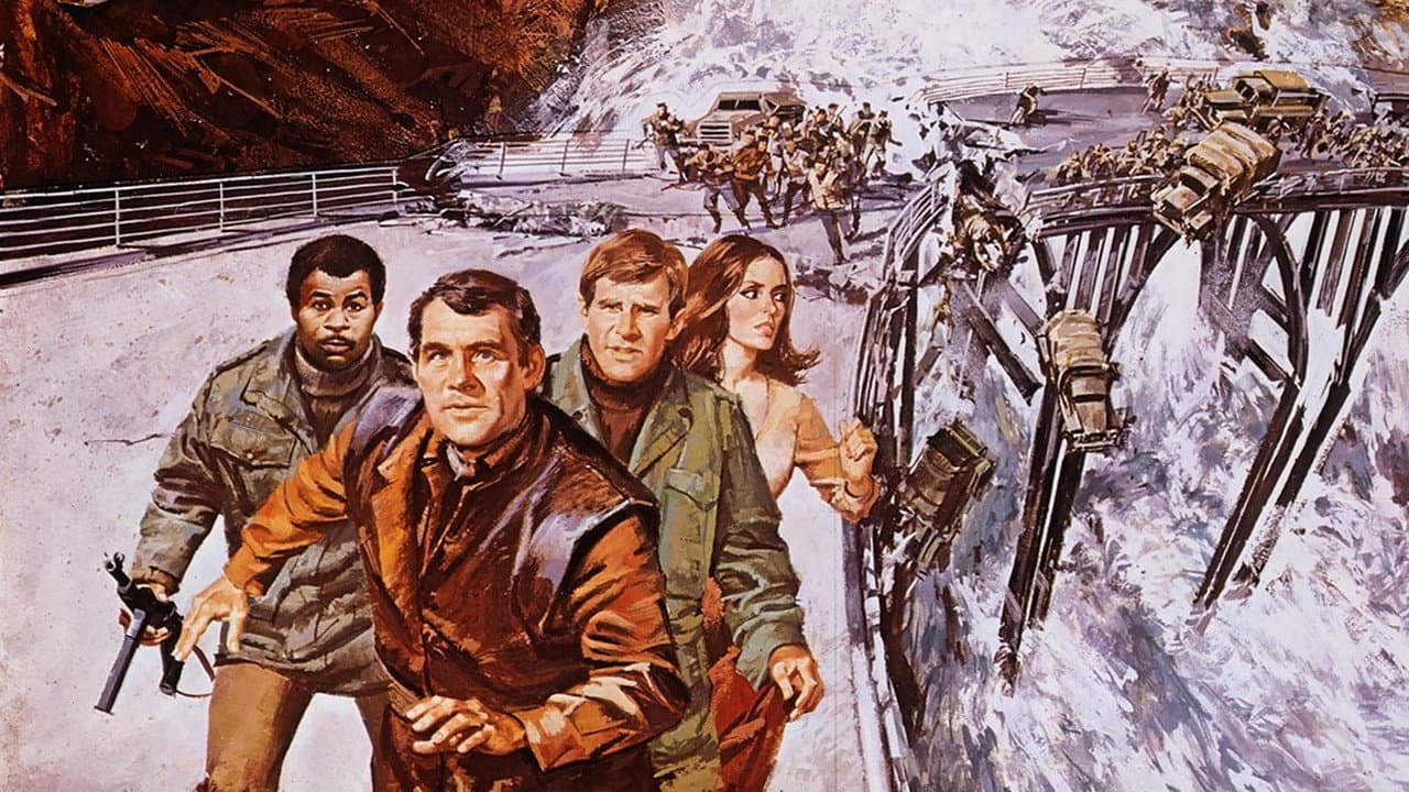 Force 10 from Navarone still 5