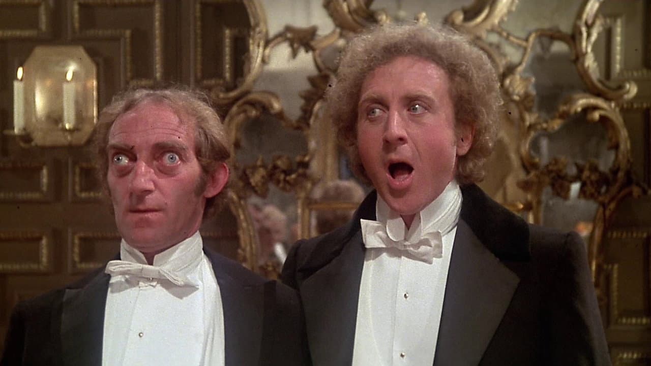 The Adventure of Sherlock Holmes' Smarter Brother still 4
