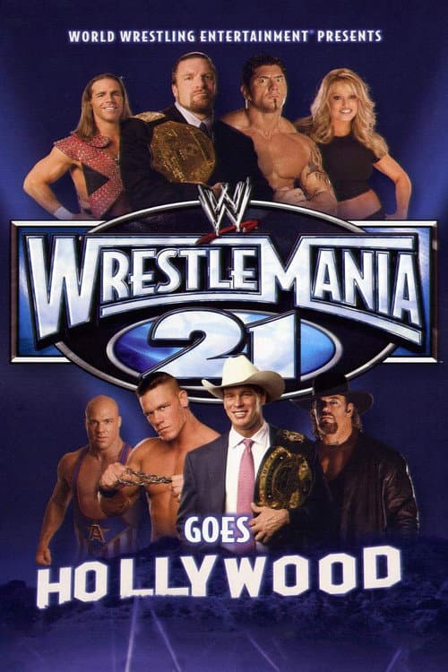 WWE WrestleMania 21 still 6
