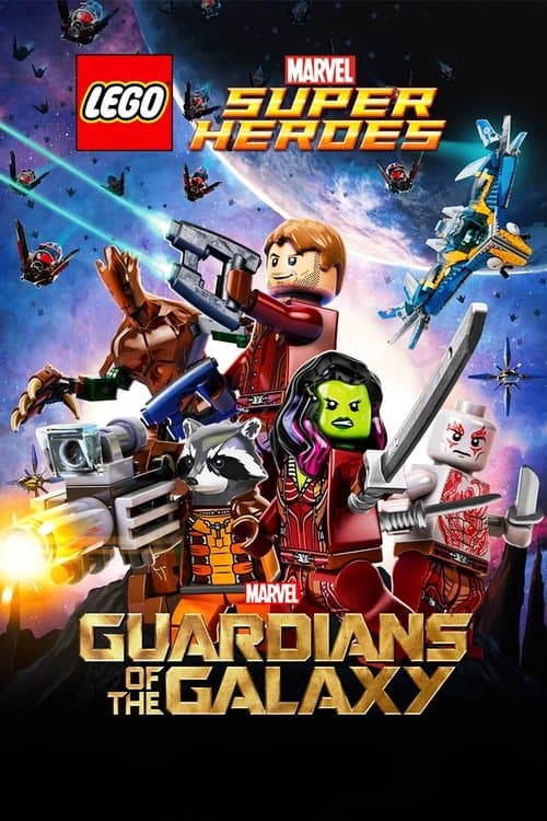 LEGO Marvel Super Heroes: Guardians of the Galaxy - The Thanos Threat still 6