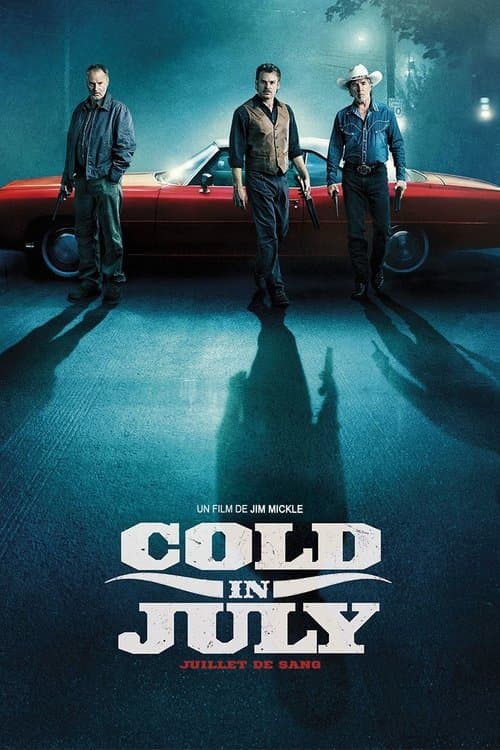 Cold in July still 5