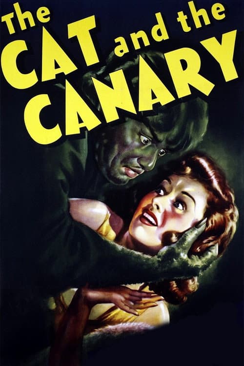 The Cat and the Canary still 3