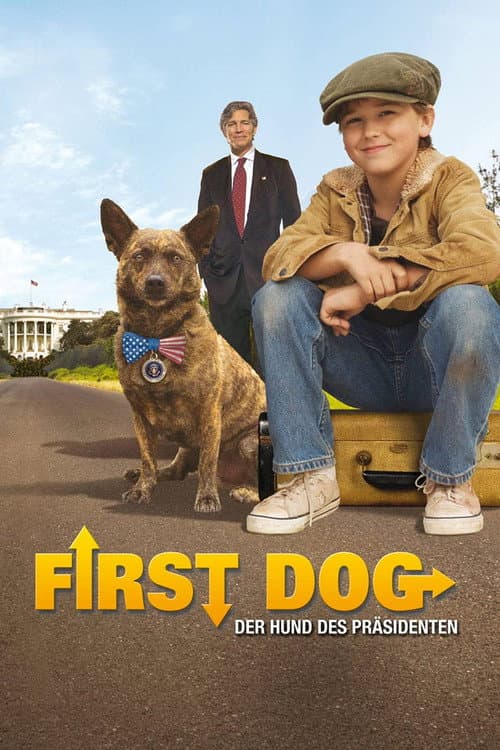 First Dog still 7